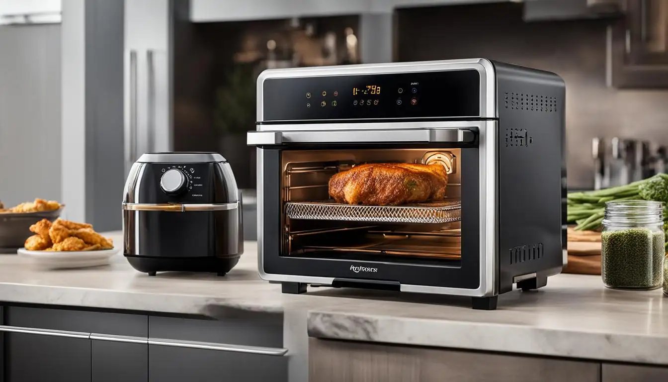 Air Fryer Oven vs Conventional Oven