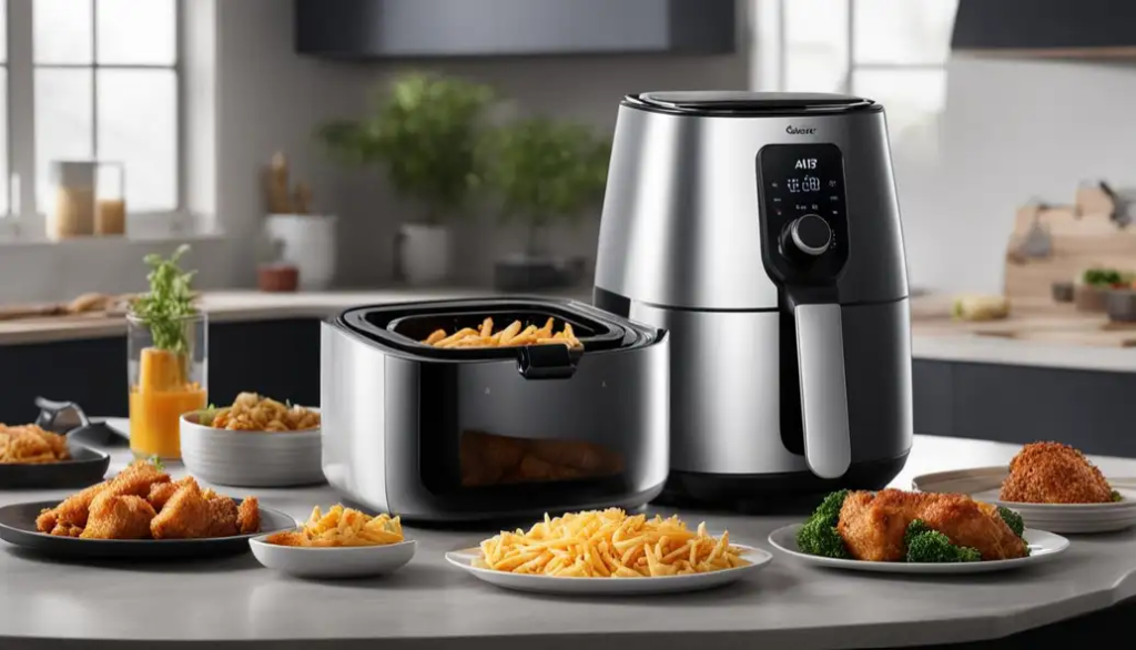 Comparing The Difference Between Air Roast And Air Fryer