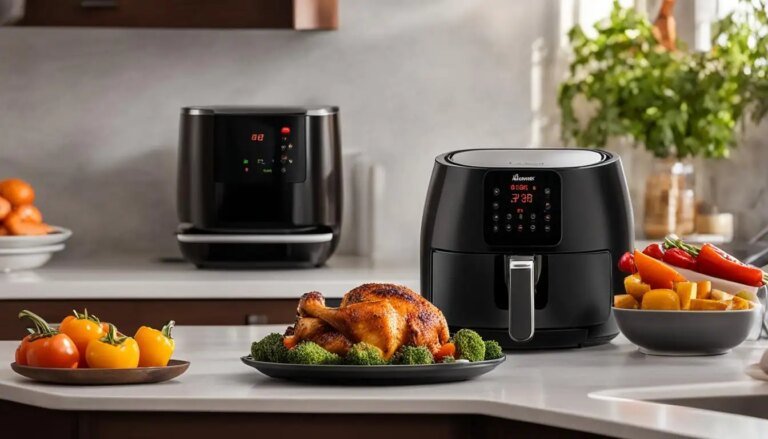 How To Use Air Fryer As Oven: Your Easy Guide