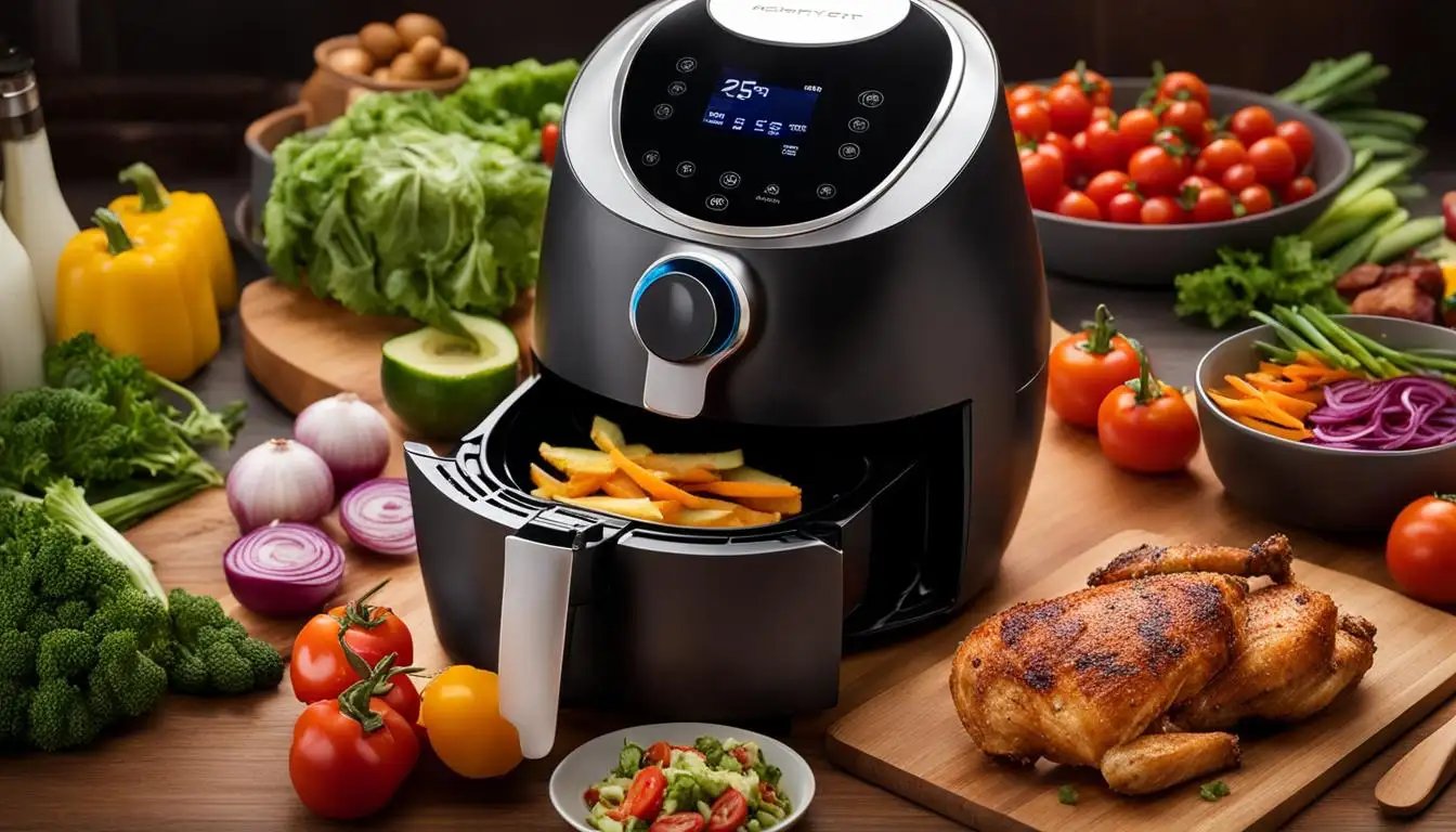 Air Fryer vs Microwave Find Your Best Cooking Option