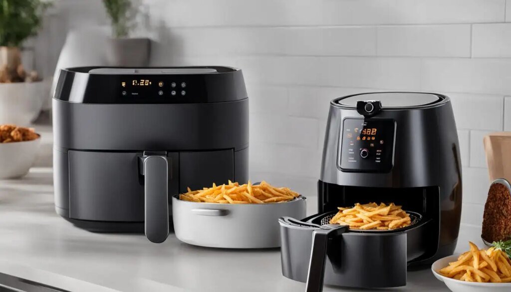 air fryer cost