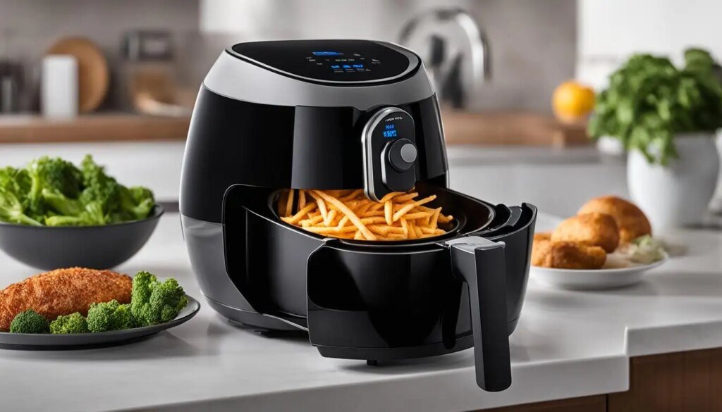 air fryer electricity usage tips