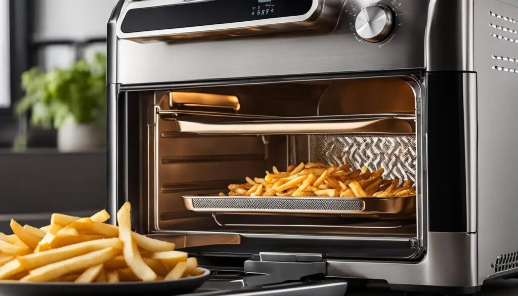 air fryer toaster oven