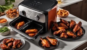 air fryer versus electric oven