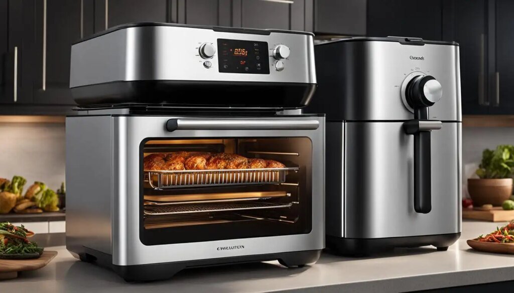 air fryer vs convection oven