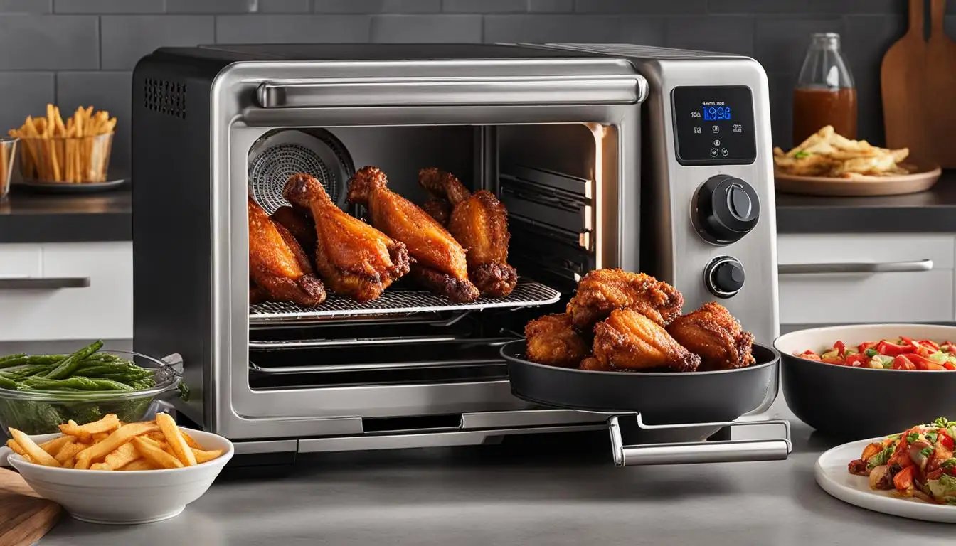 air fryer vs convection toaster oven