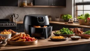 air fryer vs conventional oven