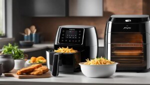 air fryer vs electric oven cost