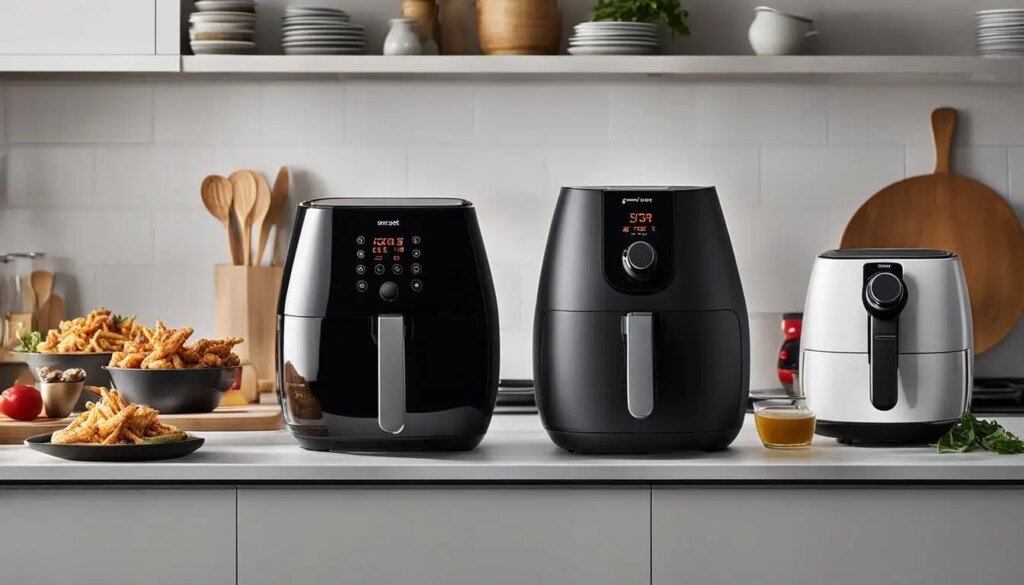 air fryer vs oil fryer