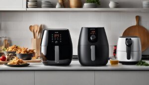 air fryer vs oil fryer