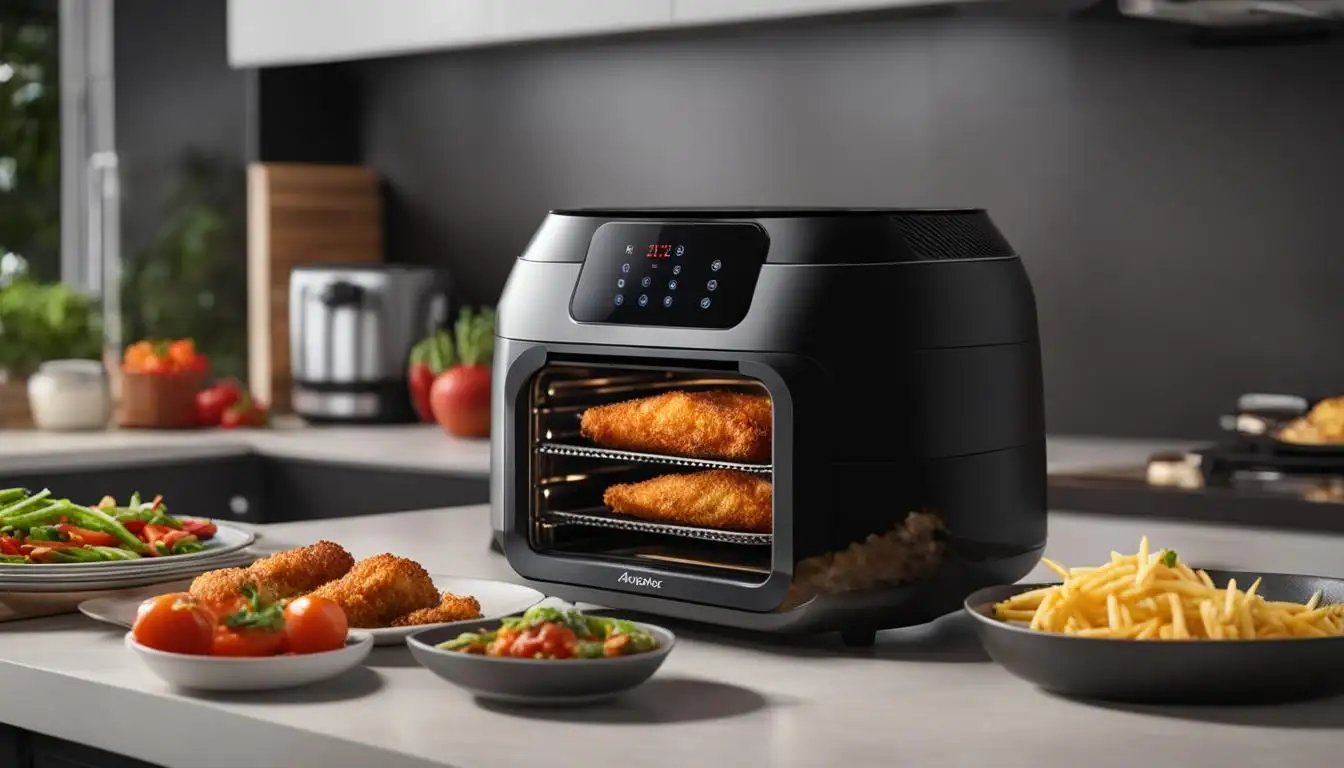 Air Fryer vs Oven Electricity Consumption A Comprehensive Guide