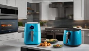 air fryer vs oven electricity consumption