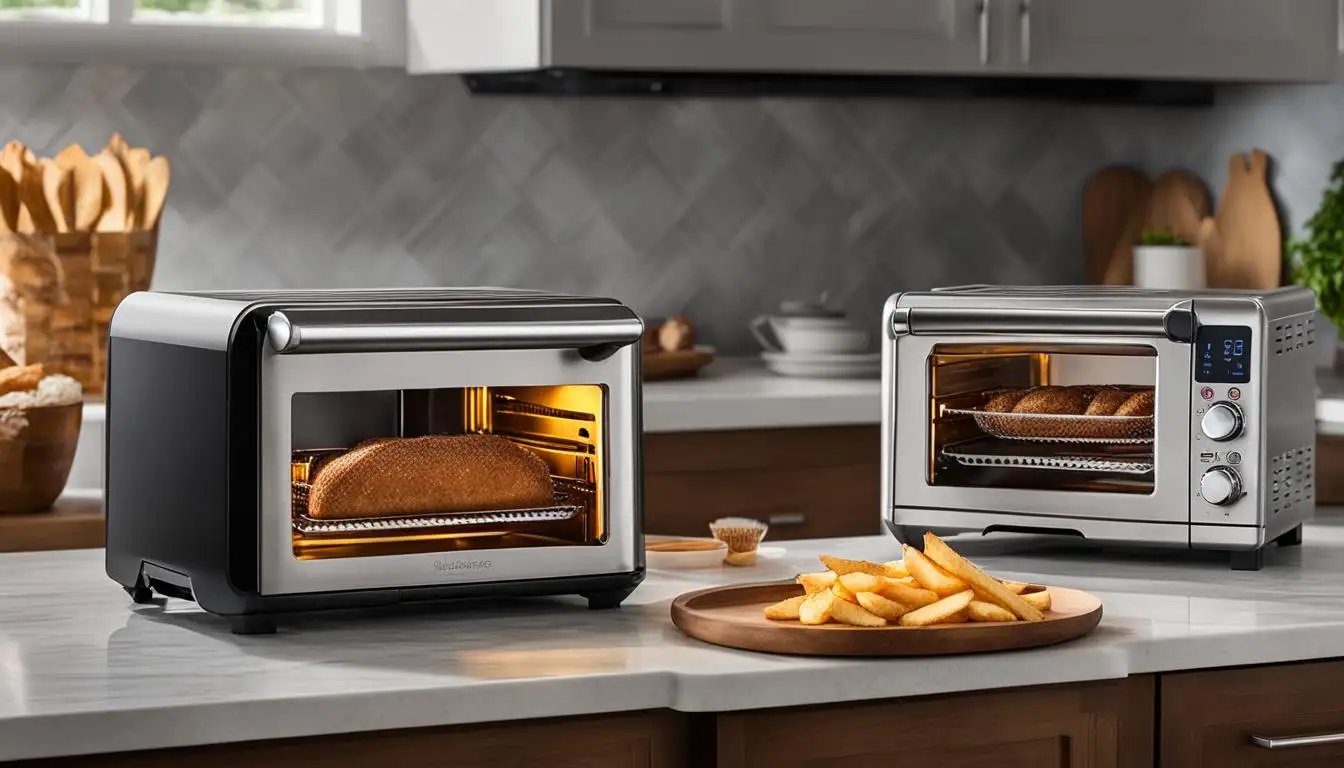Air Fryer vs Toaster Oven Which Is Better For Your Kitchen?