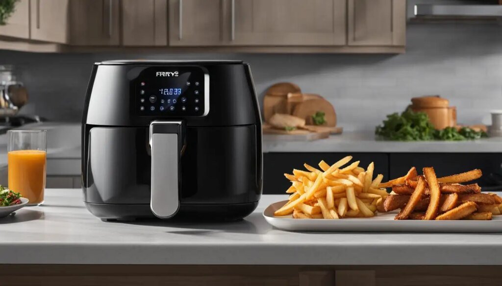 air fryer vs toaster oven