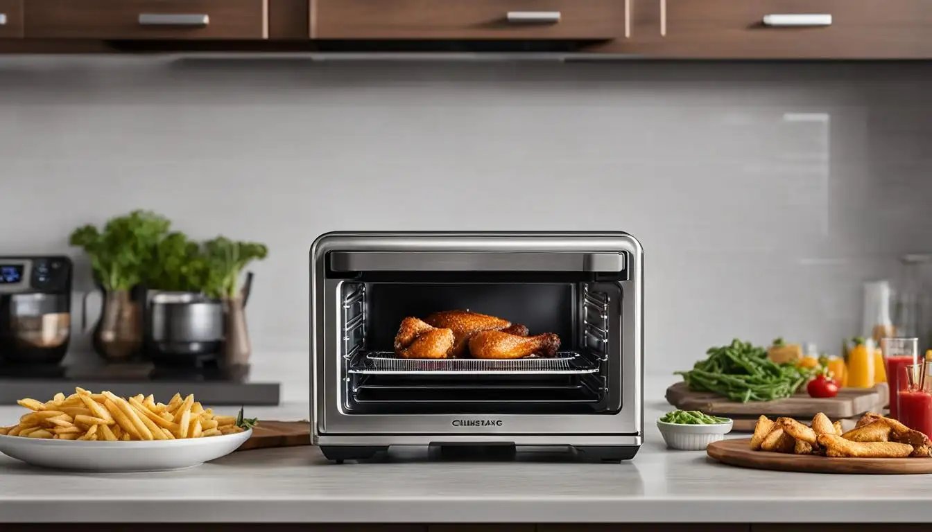 air fryer vs toaster oven air fryer combo