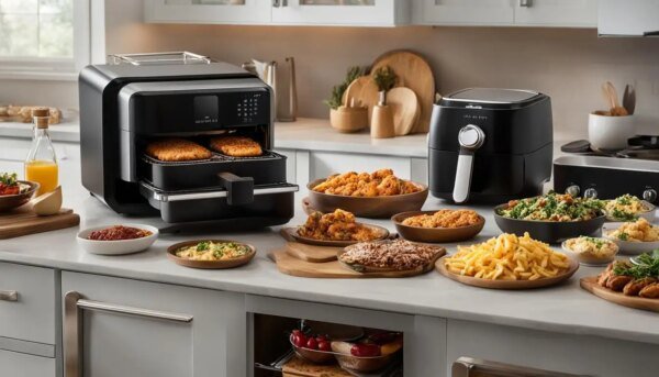 Air Fryer vs Toaster Oven: Making The Best Choice For Your Kitchen