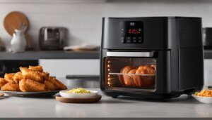 can an air fryer replace a microwave