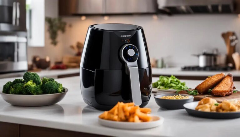 factors to consider when buying an air fryer