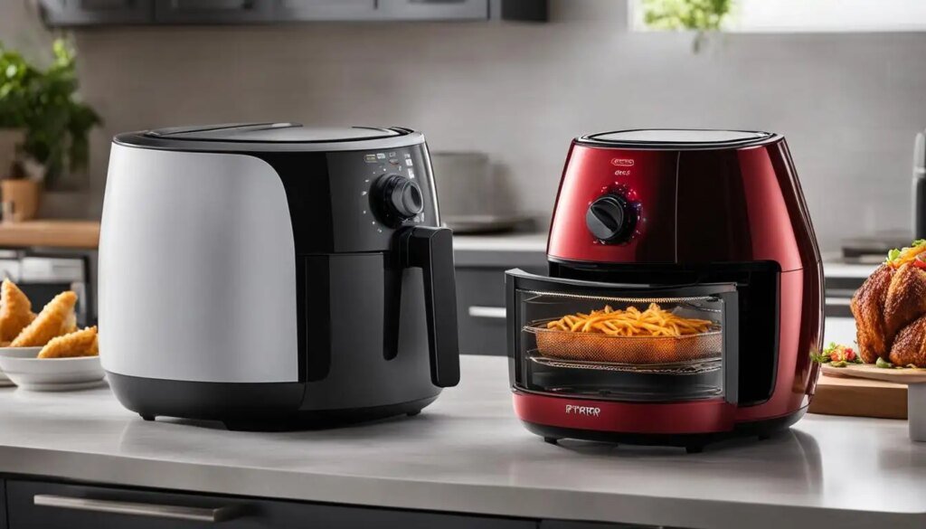 Understanding How An Air Fryer Is Different From An Oven