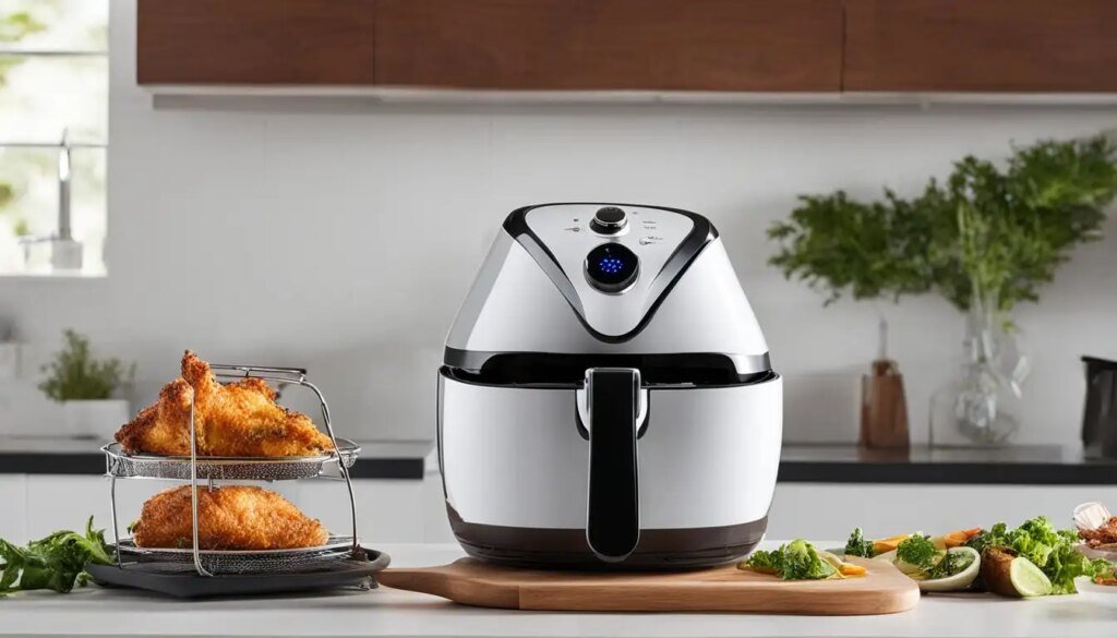 how to clean an air fryer