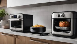 is air fryer same as convection oven