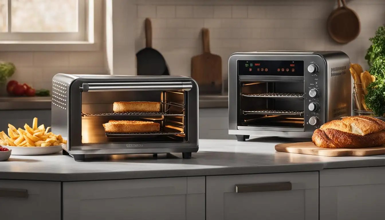 Air fryers vs toaster ovens: is there really a difference?