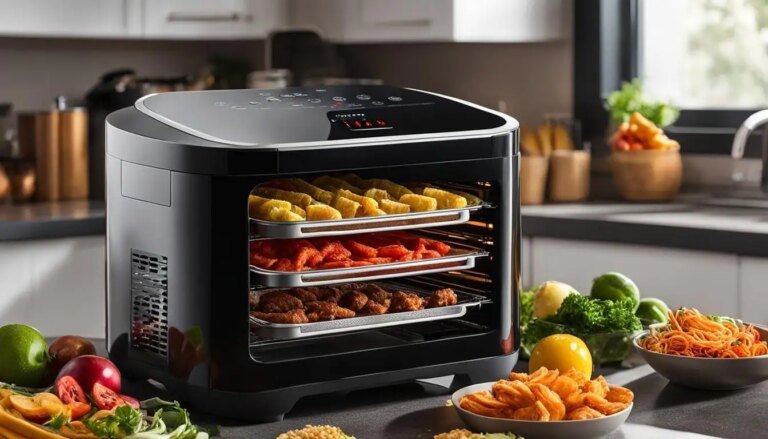 what is an air fryer dehydrator