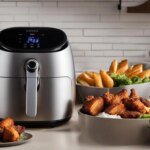 what setting to use on air fryer