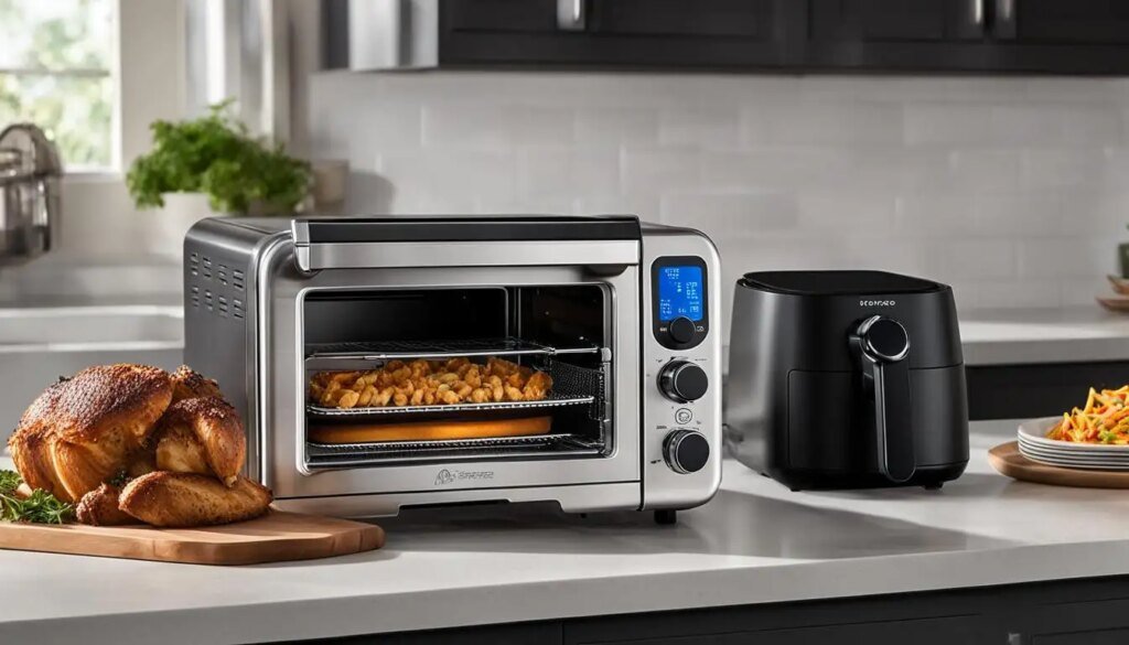 which is better air fryer or toaster oven