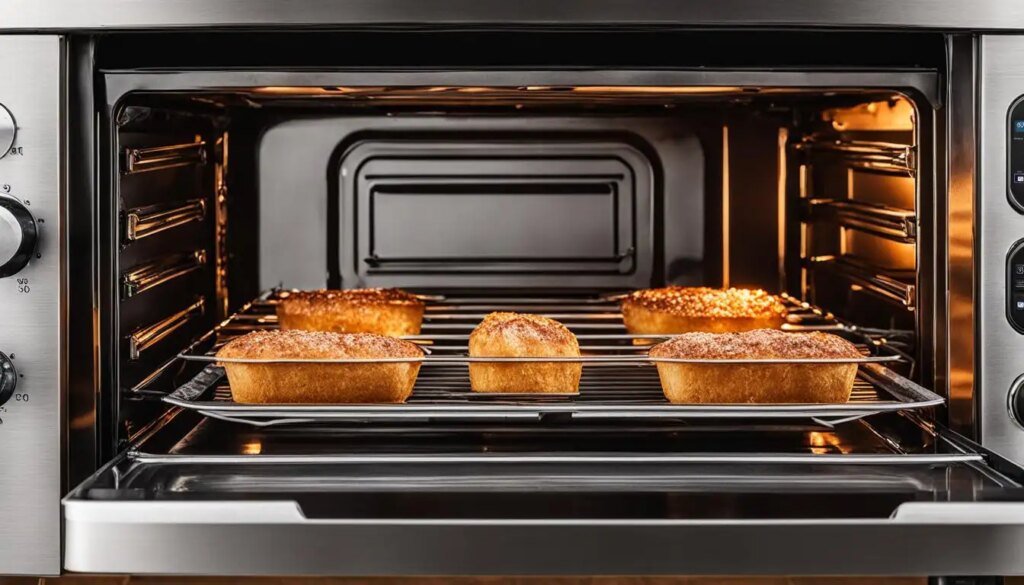 Can You Put Aluminum Foil In A Convection Toaster Oven?