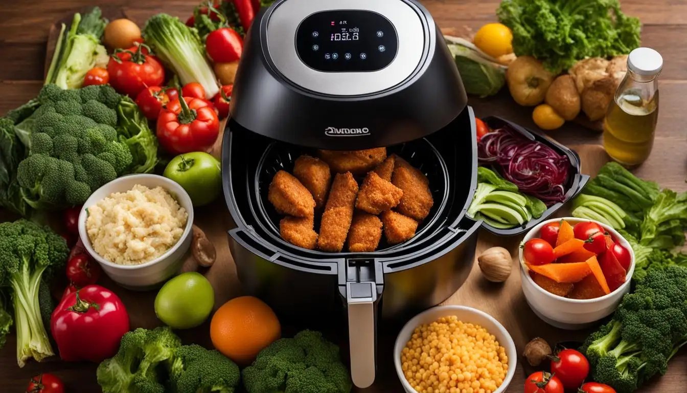 Why Do Air Fryers Have A Cancer Warning? What You Need To Know