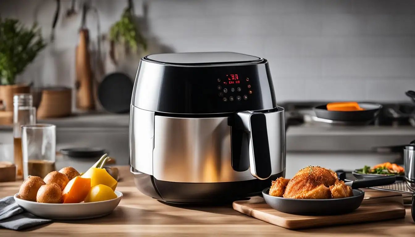 Why Is My Air Fryer Beeping While Cooking? Common Issues & Solutions