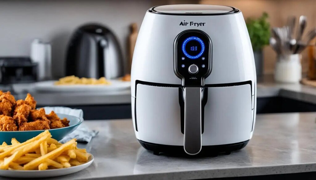 air fryer countertop protection