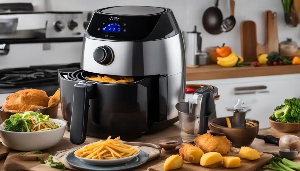 air fryer issues