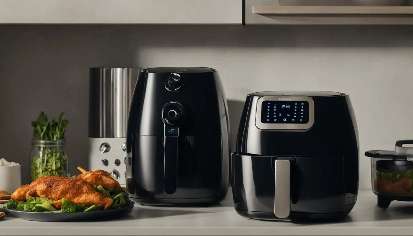 Can I Put My Air Fryer On Top Of The Fridge? Safety Tips