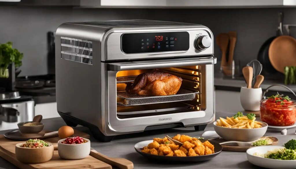 air fryer oven