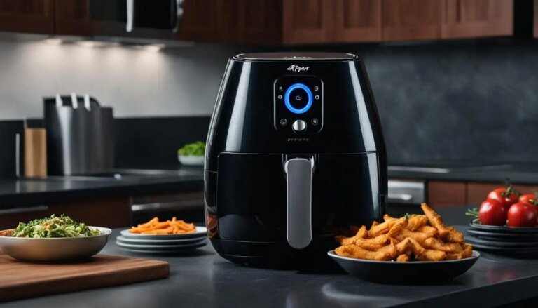 air fryer turned off and won't turn on