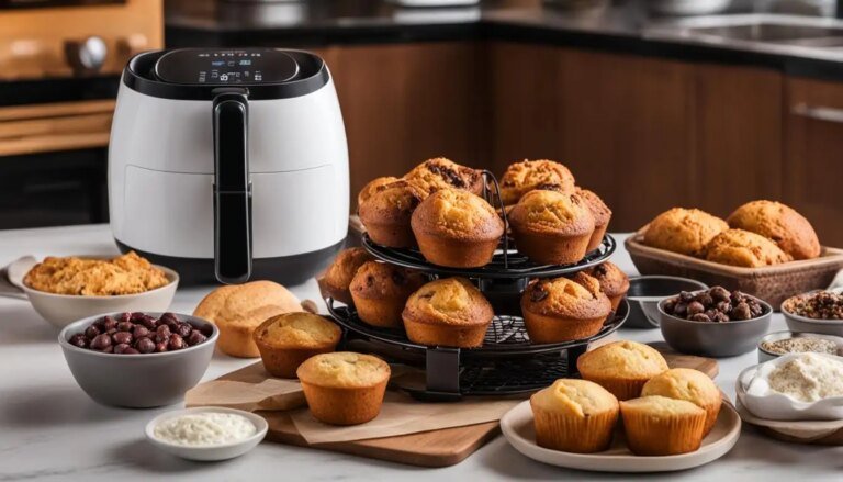 can you bake in an air fryer