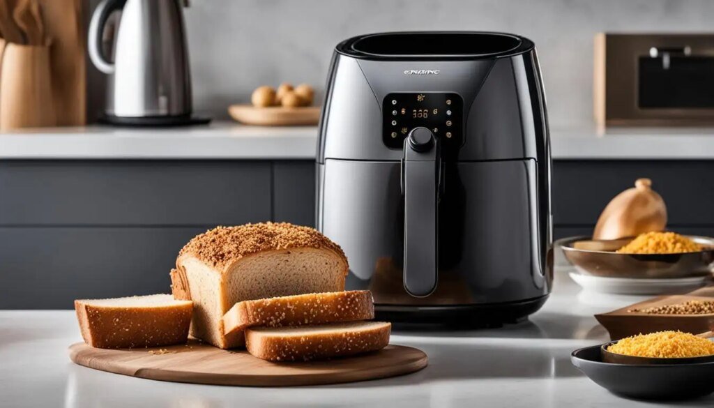 Can You Make Toast In An Air Fryer 1024x585 