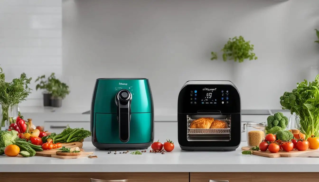 do air fryer ovens use a lot of electricity