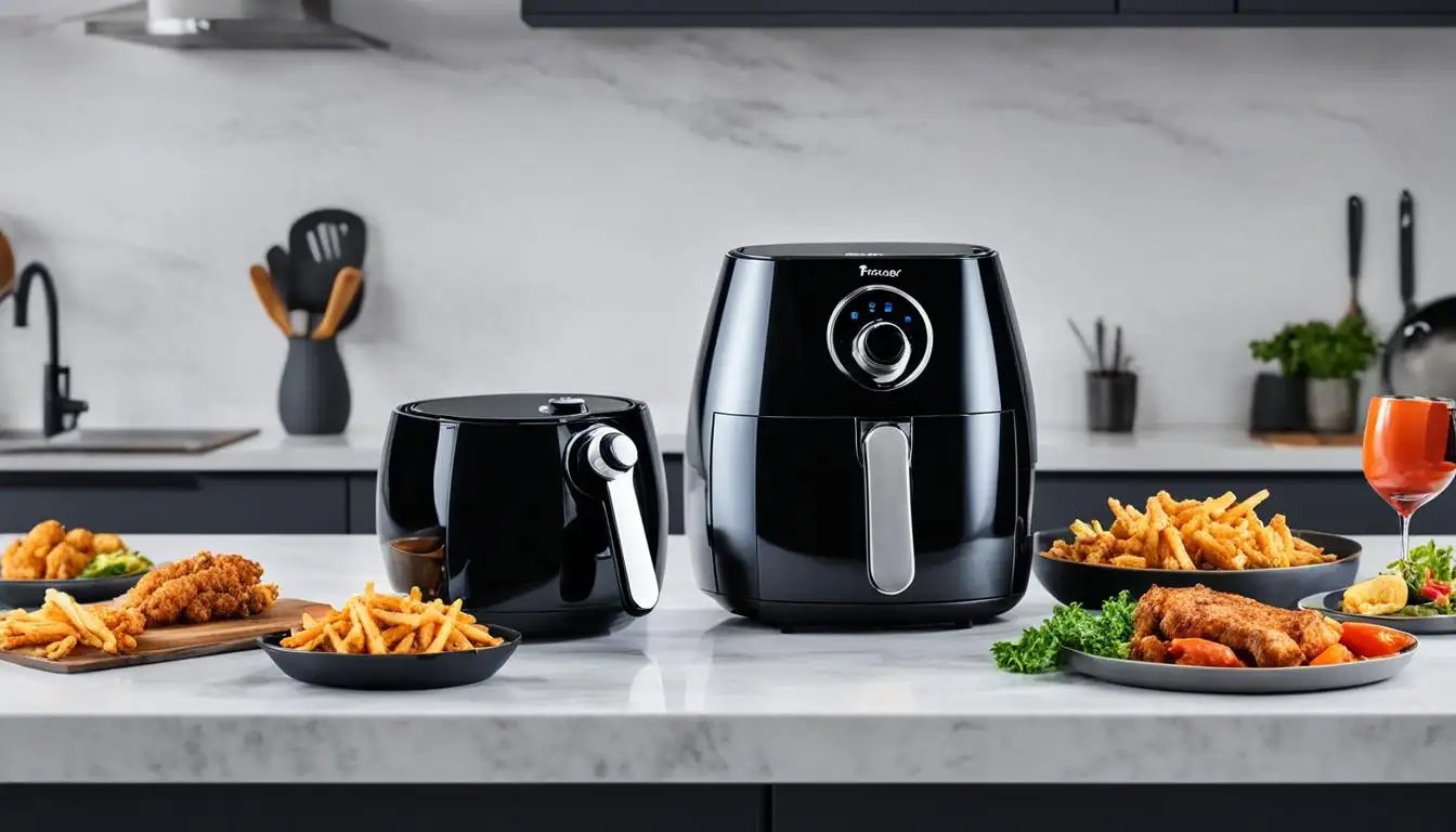 does an air fryer turn off automatically
