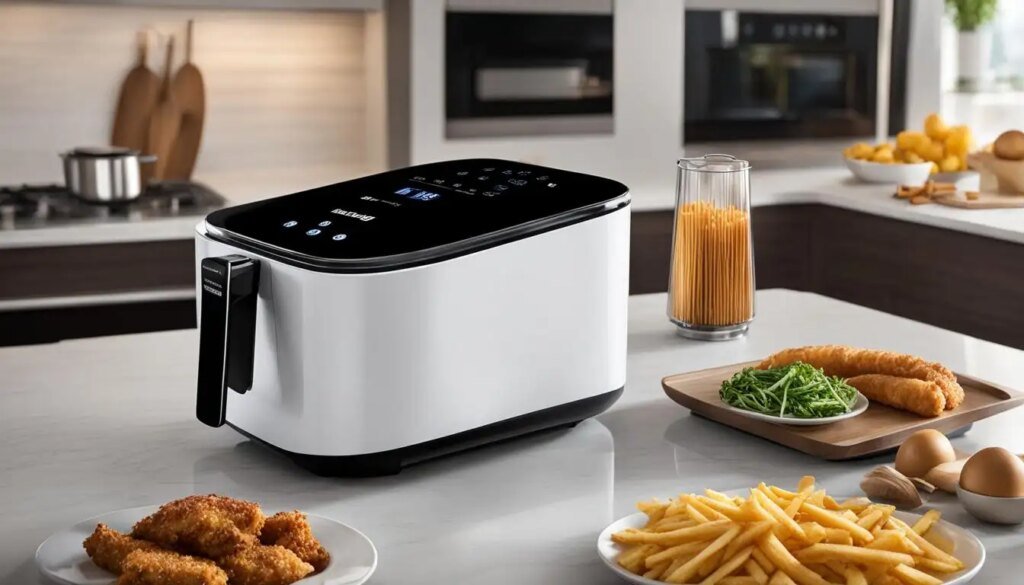 extra large air fryer