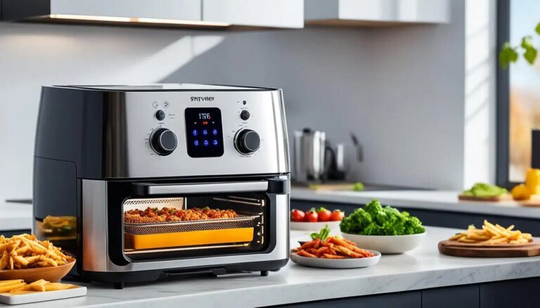 How To Use An Air Fryer Oven: Mastering Your Appliance Guide