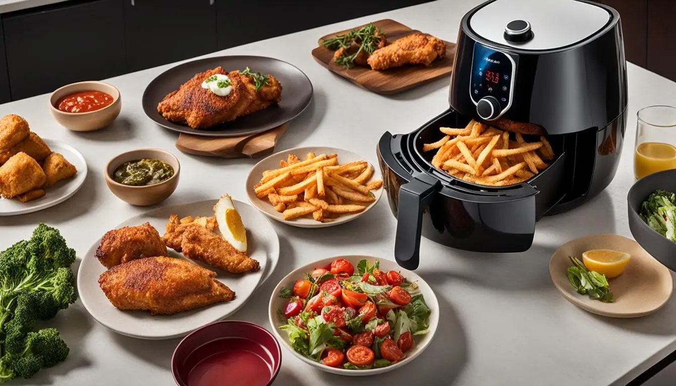 is it necessary to preheat an air fryer