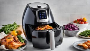 what foods cannot be cooked in an air fryer