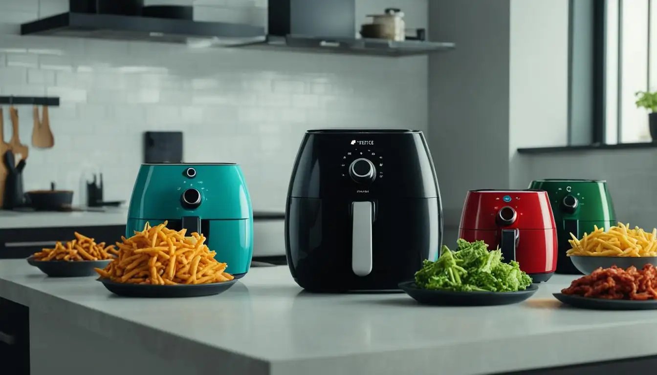 what is the best size air fryer to buy