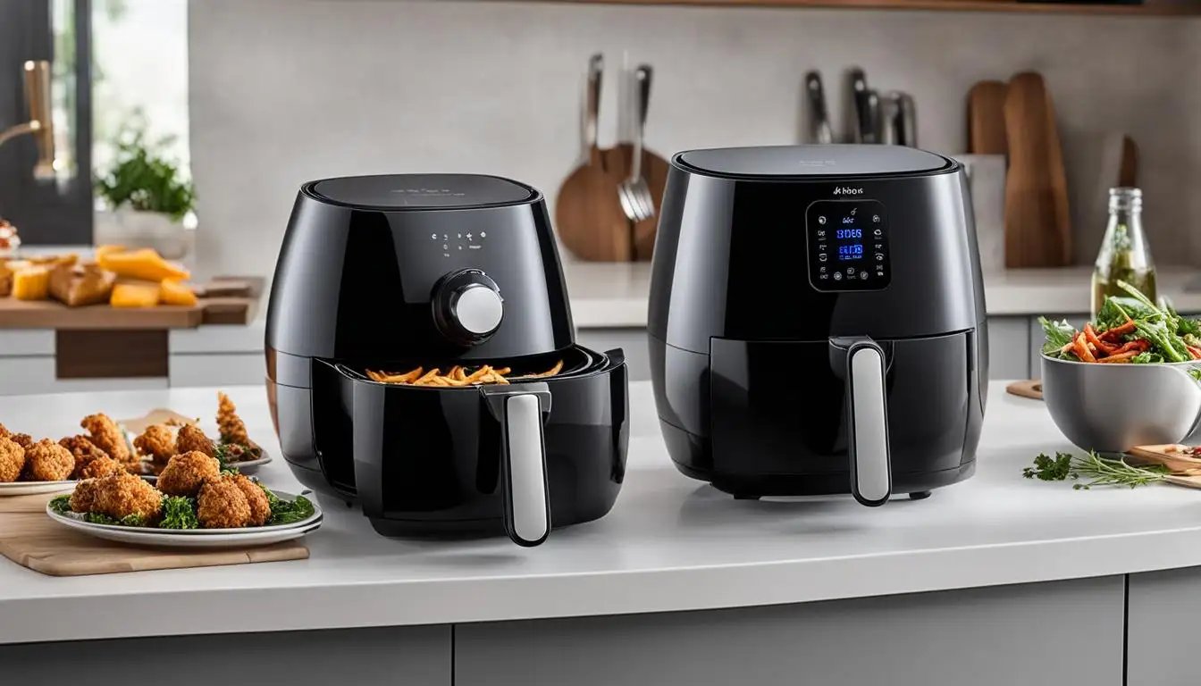 what is the largest size air fryer