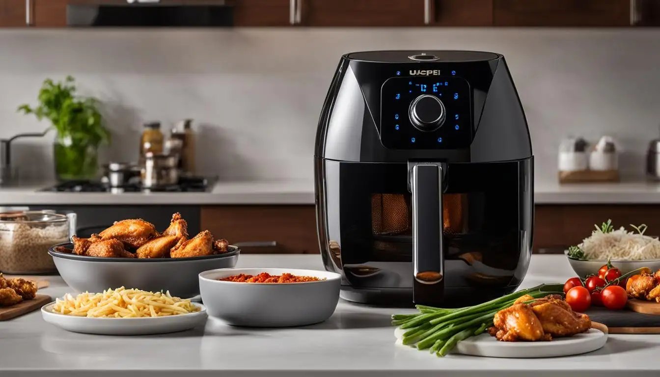 What Is The Medium Size Air Fryer: Find Your Fit