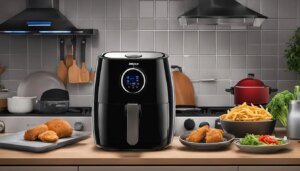 why to avoid putting water in an air fryer
