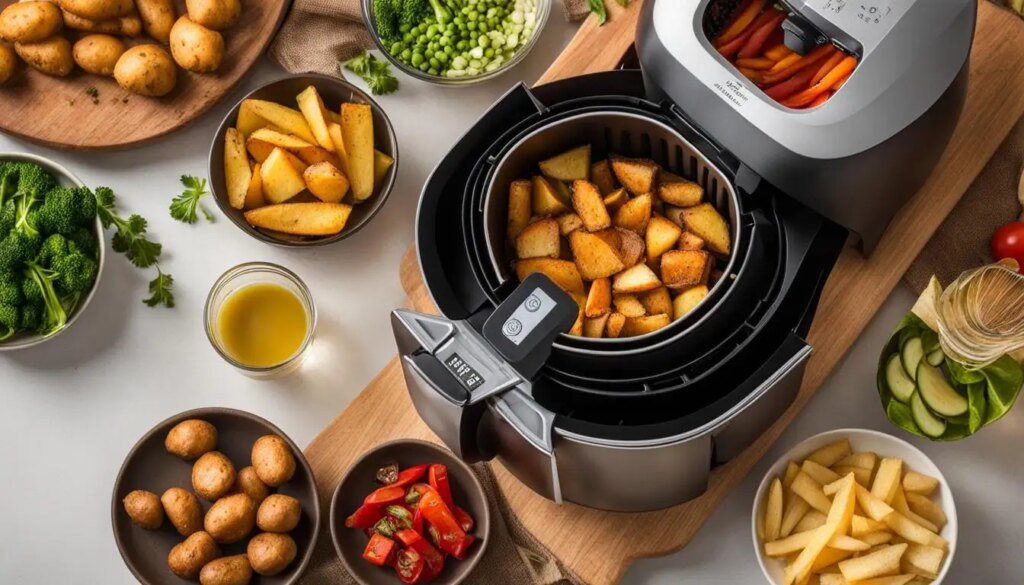 air fryer pros and cons